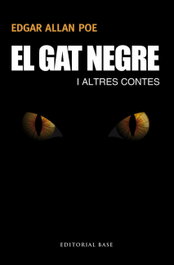 El gat negre i altres contes, Edgar Allan Poe - BASE