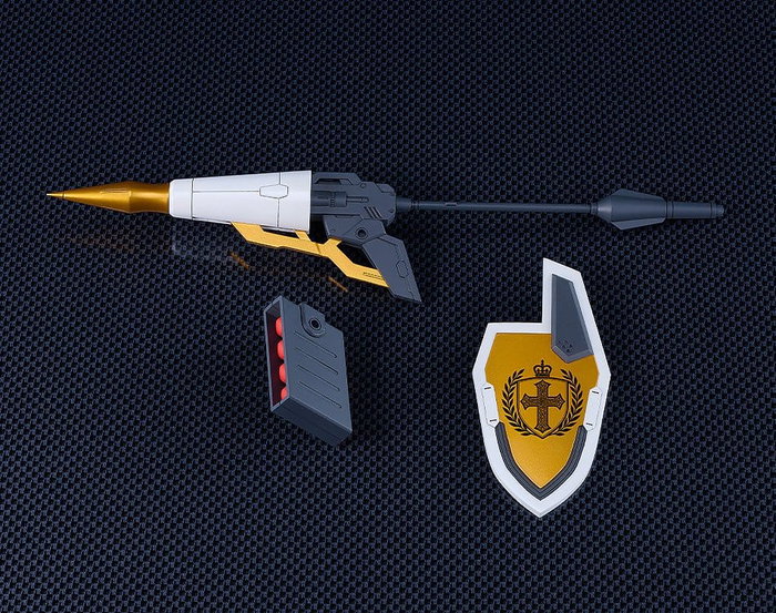 Good Smile Company Titanomachia MODEROID SIDE:GR Vector - Order of Knights Good Smile Company Titanomachia MODEROID SIDE:GR Vector - Order of Knights