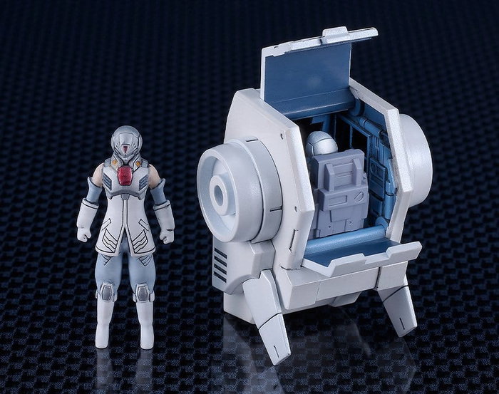 Good Smile Company Titanomachia MODEROID SIDE:GR Vector - Order of Knights Good Smile Company Titanomachia MODEROID SIDE:GR Vector - Order of Knights