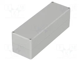 BOPLA EUROMAS II EM 236 LP Gris IP65