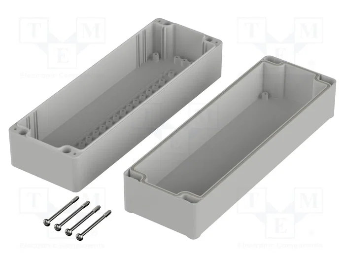 BOPLA EUROMAS II EM 236 LP Gris IP65 BOPLA EUROMAS II EM 236 LP Gris IP65