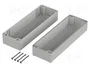 BOPLA EUROMAS II EM 236 LP Gris IP65