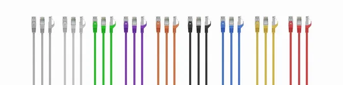 Gembird PP6-30M Cable de Red Ethernet CAT6 F/UTP (FTP) Blindado AWG26, 30 Metros, Color Gris, Conectores RJ-45
