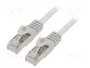 Gembird PP6-30M Cable de Red Cat6 F/UTP (FTP) 30m Gris