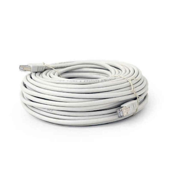 Gembird PP6-30M Cable de red Cat6 F/UTP gris de 30m Gembird PP6-30M Cable de red Cat6 F/UTP gris de 30m