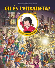 ESTRELLA POLAR, On és l'enxaneta? El meu primer busca i troba