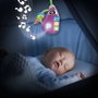 Lisciani Giochi Berenjena - Sonajero Electrónico Carotina Baby con Melodías y Mordedores