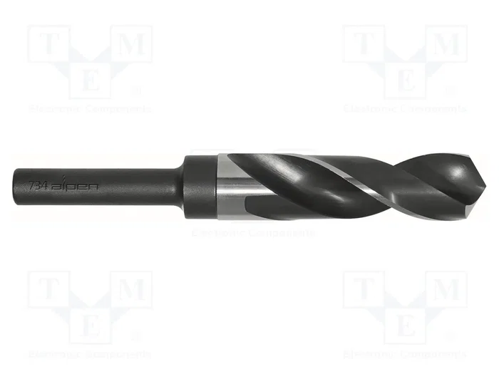 ALPEN-MAYKESTAG Broca para metal HSS SPRINT 21 mm x 159 mm 1/2 polegada ALPEN-MAYKESTAG Broca para metal HSS SPRINT 21 mm x 159 mm 1/2 polegada