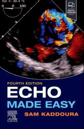 ELSEVIER UK Echo Made Easy (4th Edition)