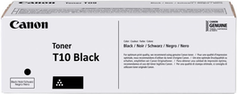 Canon 4566C001 Toner T10 XL Negro | Cartucho de tóner original de alta capacidad (4566C001AA)