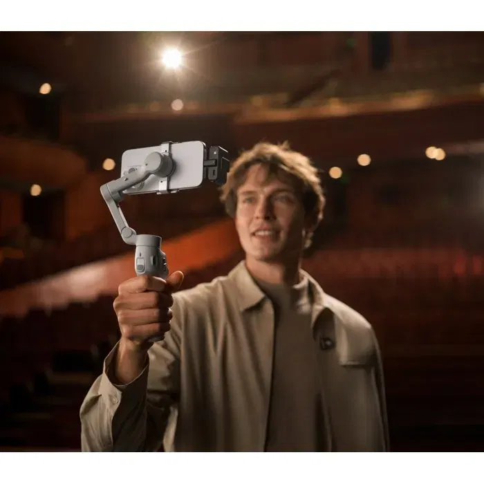 DJI Mic 3 Kit de Micrófono Inalámbrico con 1 Transmisor (TX) y 1 Receptor (RX) AABIB71351