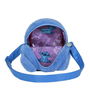 Karactermania Lilo y Stitch Bolso Bandolera Cuadrado Plush 21x18x10cm