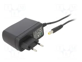 SUNNY Adaptador de alimentación 30W 12V DC 2,5A 5,5/2,1 mm