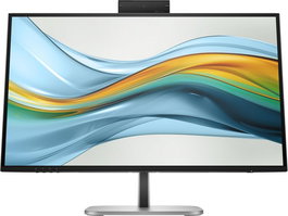 HP 527pm Monitor de Conferencias QHD USB-C de 27 Pulgadas Series 5 Pro PVC Free