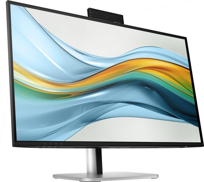 HP 527pm Monitor de Conferencias QHD USB-C de 27 Pulgadas Series 5 Pro PVC Free
