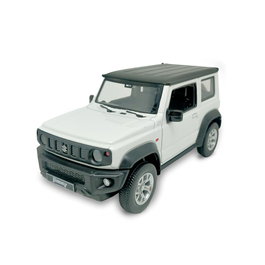Tachan Coche a Escala 1:26 Suzuki Jimny Pullback Blanco, Juguete +3 Años
