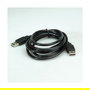 ROLINE Cable USB 2.0 A-A 1.8m Macho/Macho Negro 11.02.8918