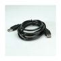 ROLINE Cable USB 2.0 A-A 1,8 m Negro