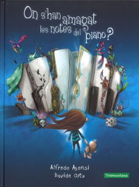 LA FRAGANTINA, ON S´HAN AMAGAT LES NOTES DEL PIANO?