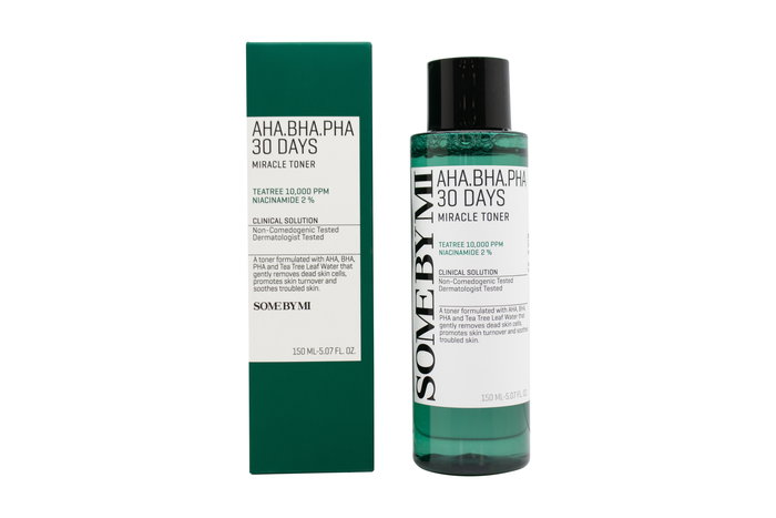 Some By Mi 30 Days AHA-BHA-PHA Miracle Toner 150ml