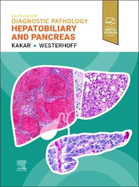 ELSEVIER UK Diagnostic Pathology: Hepatobiliary and Pancreas (4th Ed)