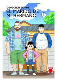 Panini España S.A. El marido de mi hermano 01