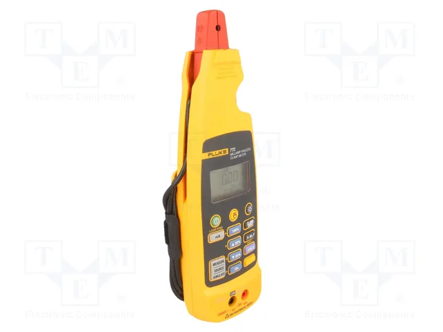 FLUKE Medidor de bucle de corriente y de mordazas FLK-772