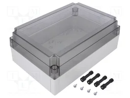 FIBOX MNX PC 200/100 HT Carcasa Universal de Policarbonato
