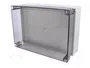 FIBOX MNX PC 200/100 HT Carcasa Universal de Policarbonato