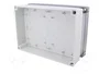 FIBOX MNX PC 200/100 HT Carcasa Universal de Policarbonato