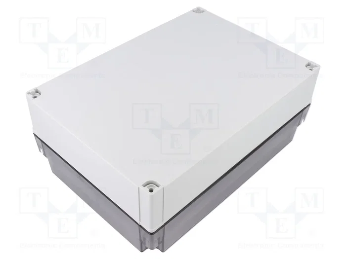 FIBOX MNX PC 200/100 HT Carcasa Universal de Policarbonato