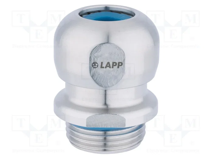 LAPP SKINTOP® INOX-R Sello aislante M16 1,5 IP68 LAPP SKINTOP® INOX-R Sello aislante M16 1,5 IP68