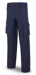 Pantalón de Algodón 1ª Azul Marino 62=488PATOP62