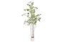 DKD Home Decor Árbol de Buganvilla en Poliéster y Cemento 60x60x170 cm