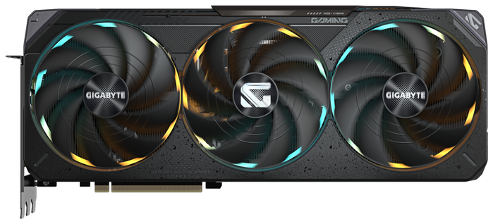 GIGABYTE GeForce RTX 5080 GAMING OC 16G Tarjeta Gráfica - 16GB GDDR7, 256-bit, PCIe 5.0, 2730 MHz, 3x DisplayPort, 1x HDMI, GV-N5080GAMING OC-16GD