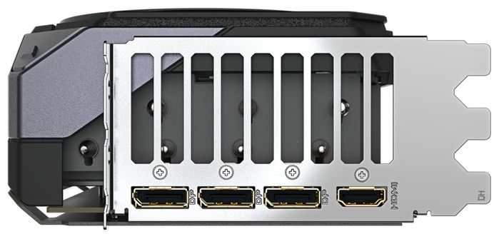 GIGABYTE GeForce RTX 5080 GAMING OC 16G Tarjeta Gráfica - 16GB GDDR7, 256-bit, PCIe 5.0, 2730 MHz, 3x DisplayPort, 1x HDMI, GV-N5080GAMING OC-16GD