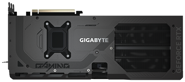 GIGABYTE GeForce RTX 5080 GAMING OC 16G Tarjeta Gráfica - 16GB GDDR7, 256-bit, PCIe 5.0, 2730 MHz, 3x DisplayPort, 1x HDMI, GV-N5080GAMING OC-16GD