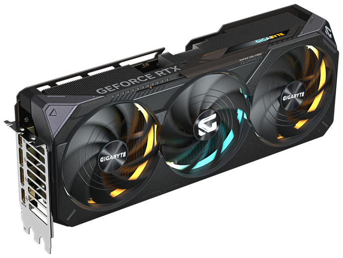 GIGABYTE GeForce RTX 5080 GAMING OC 16G Tarjeta Gráfica - 16GB GDDR7, 256-bit, PCIe 5.0, 2730 MHz, 3x DisplayPort, 1x HDMI, GV-N5080GAMING OC-16GD