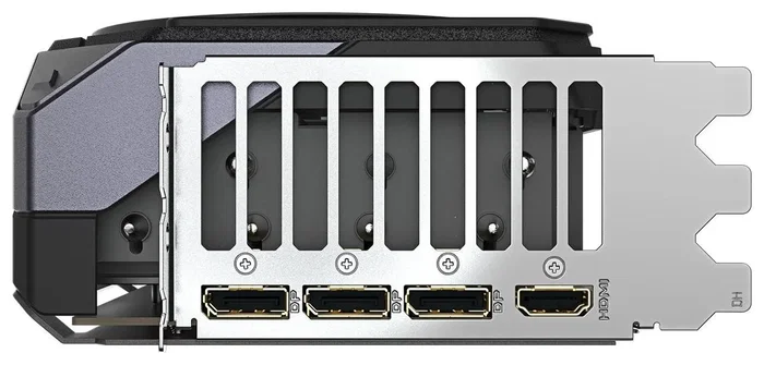 GIGABYTE GeForce RTX 5080 GAMING OC 16GB GDDR7