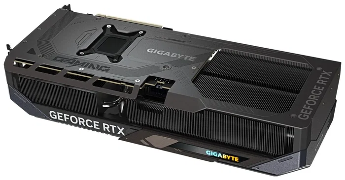 GIGABYTE GeForce RTX 5080 GAMING OC 16GB GDDR7