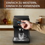 Krups Authentic XP381810 Cafetera Espresso Semi-automática Negra