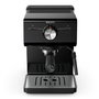Krups Authentic XP381810 Cafetera Espresso Semi-automática Negra