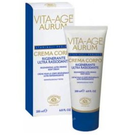 BOTTEGA DI LUNGAVITA Crema Corporal Ultra Reafirmante Aurum Vita-Age 200Ml