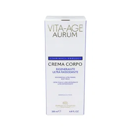 BOTTEGA DI LUNGAVITA Vita-Age Aurum Ultra Crema Reafirmante Corporal