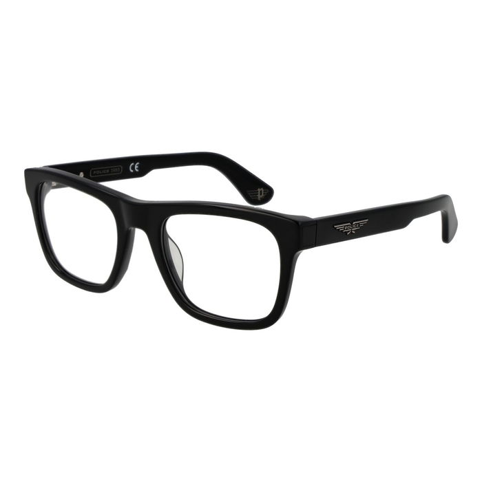 Montura de Gafas Hombre Police VPLE37N520700 Montura de Gafas Hombre Police VPLE37N520700