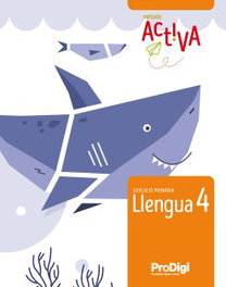 TEIDE Llengua 4 EP - Activa. ProDigi, Editorial Teide, S.A. - TEIDE