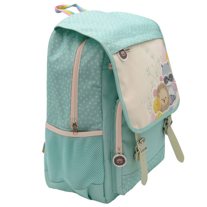CYP BRANDS Mochila Bosque Kawanimals adaptable 40cm