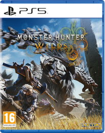 Capcom Monster Hunter Wilds para PlayStation 5
