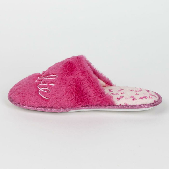 Zapatillas de Estar por Casa Barbie Rosa 36-37 Zapatillas de Estar por Casa Barbie Rosa 36-37