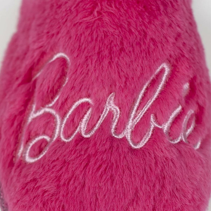 Zapatillas de Estar por Casa Barbie Rosa 36-37 Zapatillas de Estar por Casa Barbie Rosa 36-37